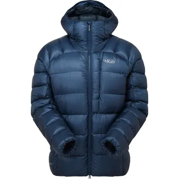Pánská péřová bunda Rab Mythic Ultra Down Jacket Barva: Tempest Blue, Velikost: L