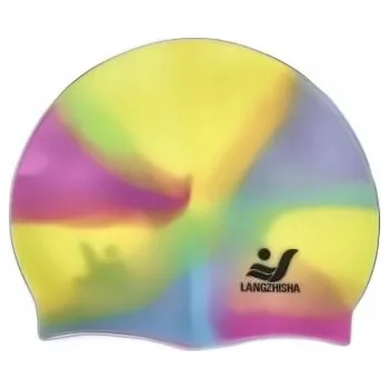 Plavecká čepice Silikonová plavecká čepice | CZ-099