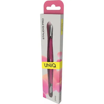 Manikúrní a pedikúrní Zatlačovač STALEKS UNIQ PQ-10/1 GUMMY