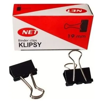 Set školních potřeb Klipsy 19mm 12szt