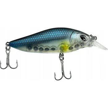 Umělá nástraha RYBÁŘSKÁ NÁSTRAHA Wobler Minnow Pop Walker 3D umělá NÁSTRAHA 9,5 cm 12 g