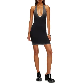 Dámské šaty ŠATY DIESEL M-LARISA DRESS BLACK 1