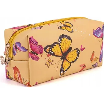 Kosmetická taška Kosmetická taštička UMA BUTTERFLY, vícebarevná