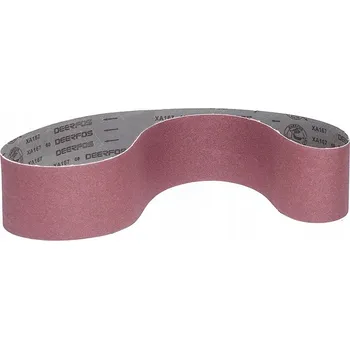 Brusný papír NEKONEČNÝ BRUSNÝ PÁS DEERFOS KORUND XA167 150X2000 P150