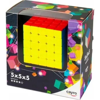 Hlavolam Hlavolam Cayro YJ8368 Cubo 5x5 Classic