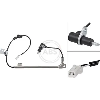 Přislušenství brzdového systému Snímač, počet otáček kol A.B.S. 31933