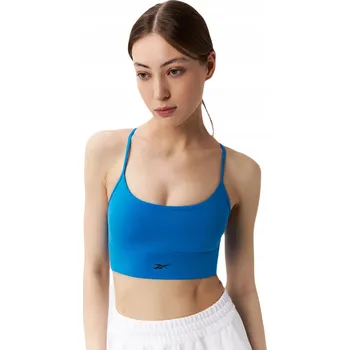 Podprsenka Sportovní podprsenka Reebok XS modrá
