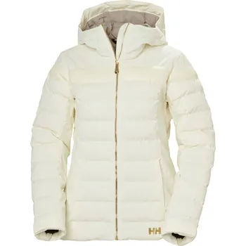 Lyžařská bunda Helly Hansen W Imperial Puffy Jacket Béžová - S