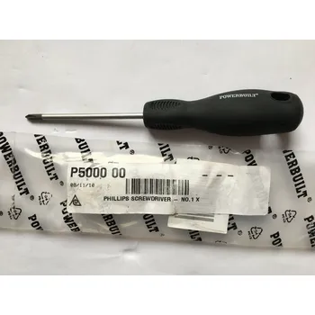 Šroubovák Křížový šroubovák Powerbuilt PH0
