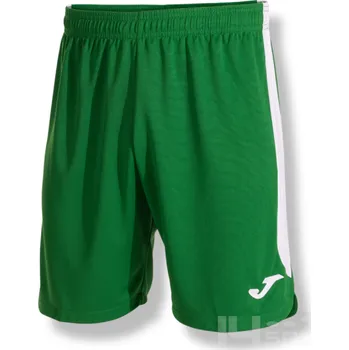 Trenýrky JOMA GLASGOW II, barva zelená - bílá, velikost XS