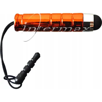 Kapacitní Dotykové Pero mini PEN TABLET TELEFON, NAVIGACE a displeje FIALOVÝ