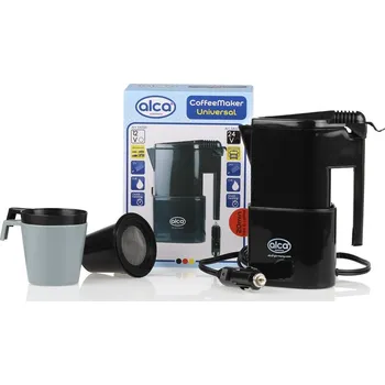 Rychlovarná konvice do auta TIR 24V 400 ml