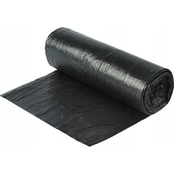 Pytle na odpadky Tradiční pytle na odpad Aro 60 l, 100 ks, 70 x 60 cm