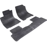 Gumové autokoberce Honda CR-V 2006-2011 | RIGUM