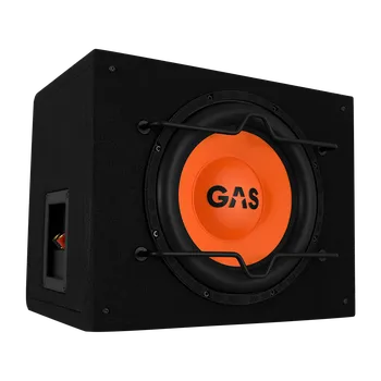 Reproduktor do auta GAS Audio Power GAS MAD B1-110 subwooferový box