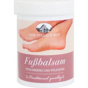 Péče o nohy Vom Pullach Hof Balzám na nohy 150 ml