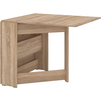 Max-i Skládací jídelní stůl JARETH Dub sonoma