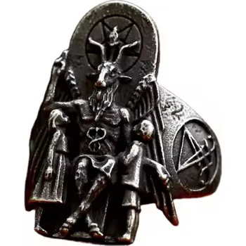 Prsten prsten Satan's Throne