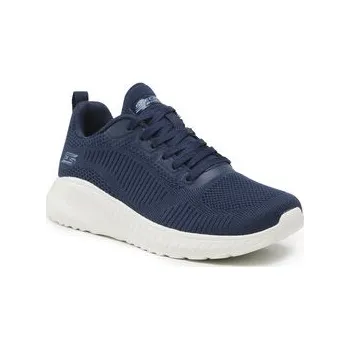 Dámská obuv Skechers Sneakersy Face Off 117209/NVY Tmavomodrá 35