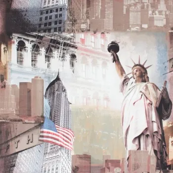 Tapeta Tapeta na zeď Jork 34-01-5