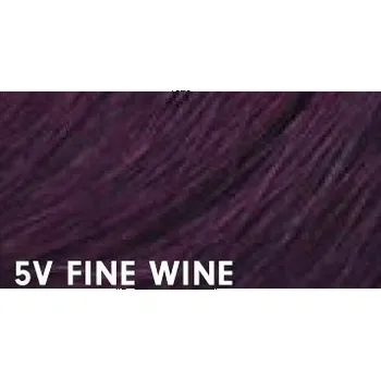 Barva na vlasy Pravana COLOR LUSH _ 5V FINE WINE - Tónovací maska na vlasy - Odstín vínová