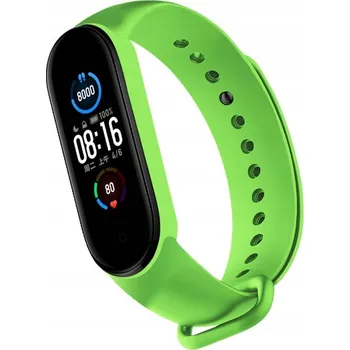 Řemínek na hodinky Řemínek ŚwiatOpasek pro Xiaomi 15mm zelený