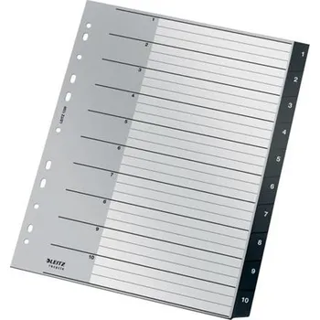 Archivační box LEITZ RECYCLE A4 1-10