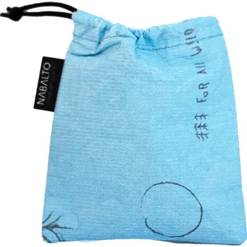 pytlík na magnezium Tyvekový pytlík NABALTO NAMALE Barva: Modrá-nabalto