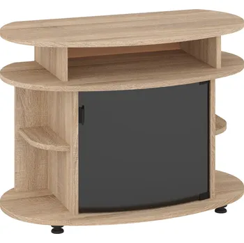 Televizní stolek Max-i Televizní stolek SANDER Zvolte barvu:: dub sonoma