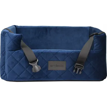 Pelíšek pro psa AUTOSEDAČKA PRO PSA PELÍŠEK VELVET M