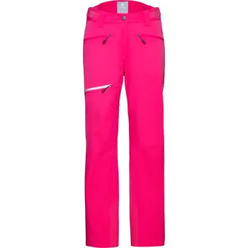 Mammut Mammut Stoney HS Thermo Pants Women Velikost-barva: Růžová - 34
