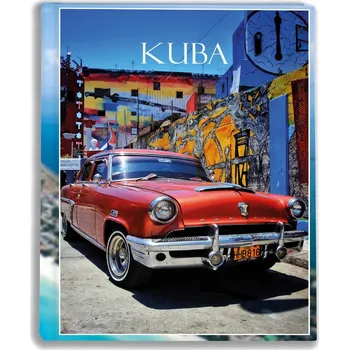 Fotoalbum, Léto, Kuba, 10x15 na 200 fotografií (671)