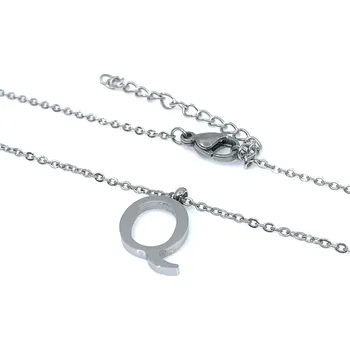 Náhrdelník Šperky Jan Kos Jan Kos jewellery Řetízek s přívěskem z oceli 12118060