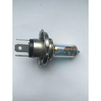 Autožárovka Xenon žárovky H4 5500K 100w do originál patice H4 stačí vyměnit