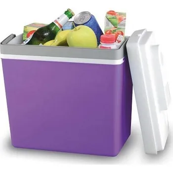 Autolednička chladicí box na 12V a 220V objem 23 litrů