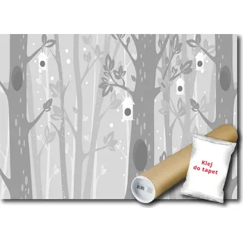 Fototapeta FOTOTAPETA DĚTI LES STROMY FL 152x104 F13738