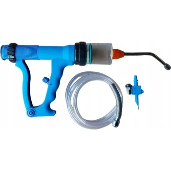 Injekční stříkačka Injekční stříkačka / Drencher pro podávání léků