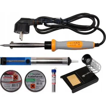 IP kamera Pájka s topným tělesem (odporová) Veoz 60 W