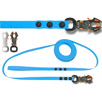 Vodítko pro psa Vodítko tradiční PVC 3 m