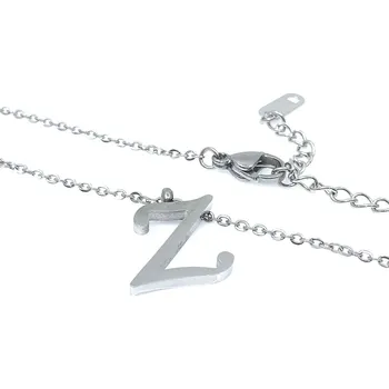 Náhrdelník Šperky Jan Kos Jan Kos jewellery Řetízek s přívěskem z oceli 12118065