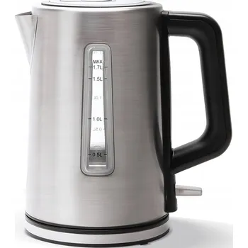 Rychlovarná konvice Rychlovarná konvice Aigostar KING 2200 W 1,7 l stříbrná/šedá