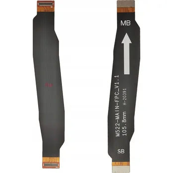 Pouzdro na mobilní telefon HLAVNÍ SIGNÁLOVÝ FLEX KABEL PRO XIAOMI NOTE 9S