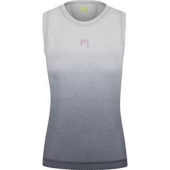 Dámské tričko KARPOS W Verve Mesh Sleeveless, Ombre Blue/Mist velikost: S