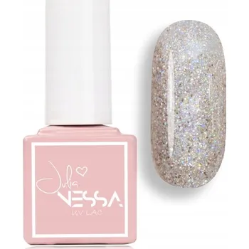 Lak na nehty Hybridní lak NessaUV lac 931 ml