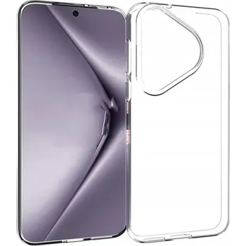 Pouzdro na mobilní telefon POUZDRO ULTRATENKÉ PRO HUAWEI PURA 70 PRO + SKLO