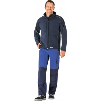 pracovní bunda Twilight Softshellová pracovní bunda PLANAM velikost 5XL