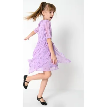 Dívčí šaty Sinsay - Šaty - vícebarevná - 982DK-MLC - 982DK-MLC-116