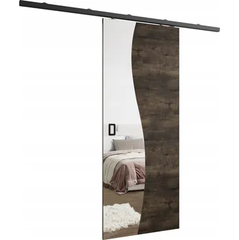 Interiérové dveře Posuvné dveře Kier Furniture 96 cm
