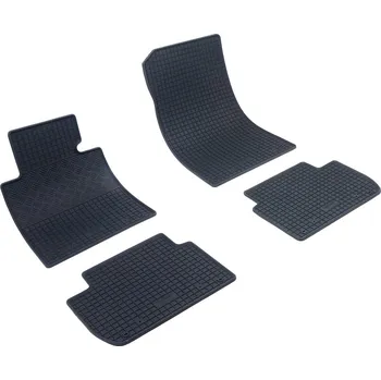 autokoberec Gumové autokoberce BMW 3 E46 1998-2005 | RIGUM