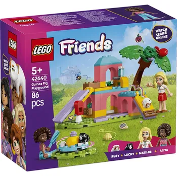 LEGO Friends 42640 Hřiště pro morčata